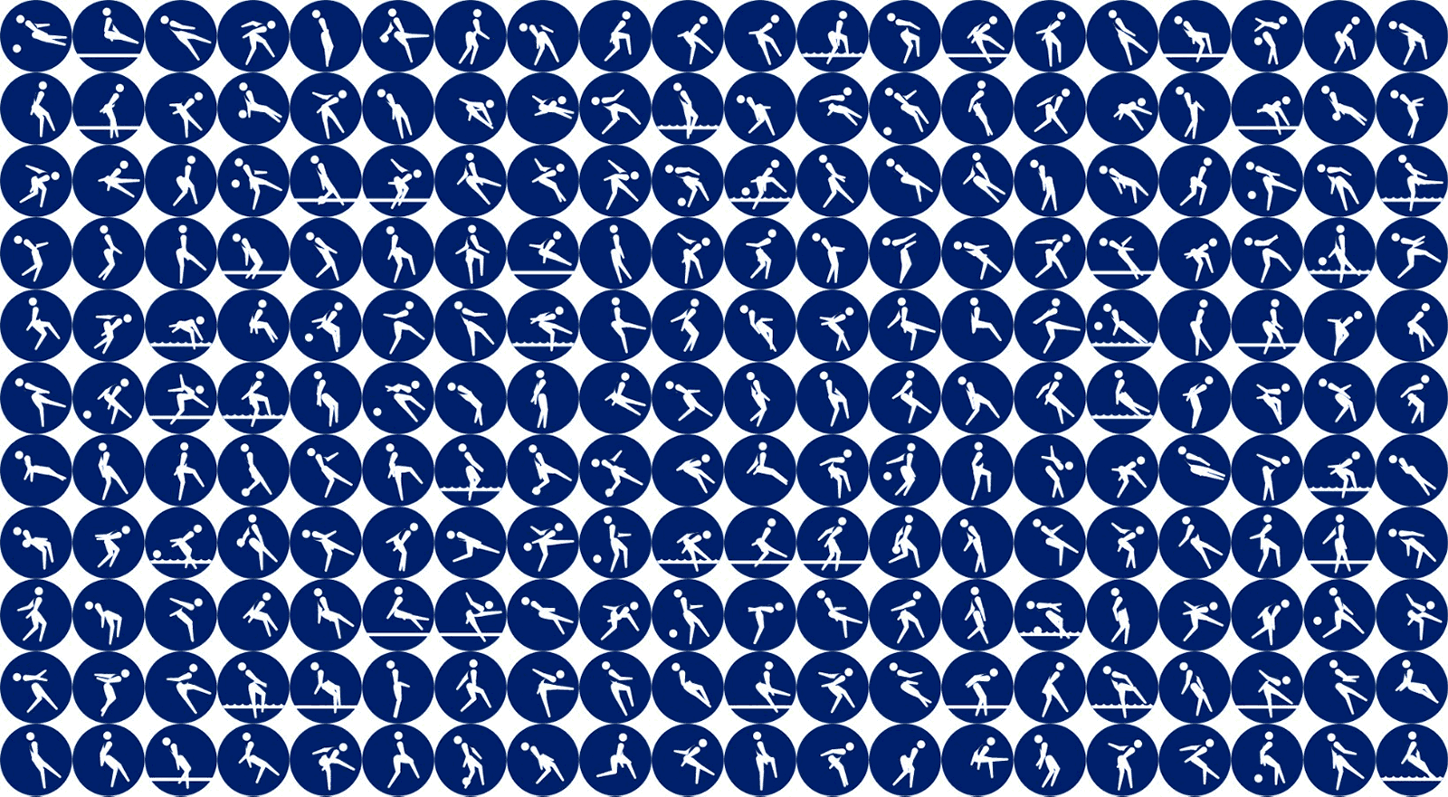 Genuary 2021 day #1